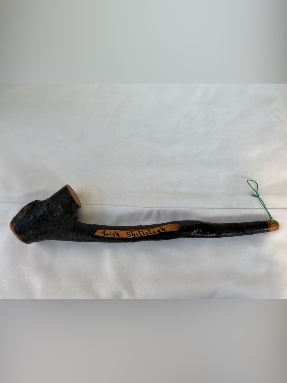 Irish Shillelagh Wood Cudgel Club Ireland Collectable Souvenir 19 Inch